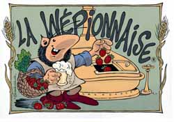 la wepionnaise
